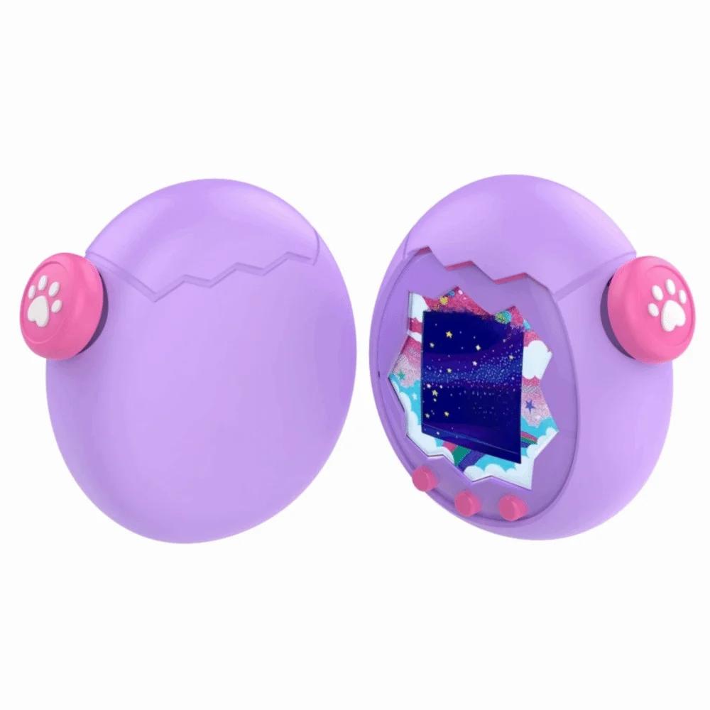 New Non-Slip Silicone Case Anti Drop Ultra-Thin Protective Cover Protector Soft Shell for Tamagotchi Paradise Game Accessories