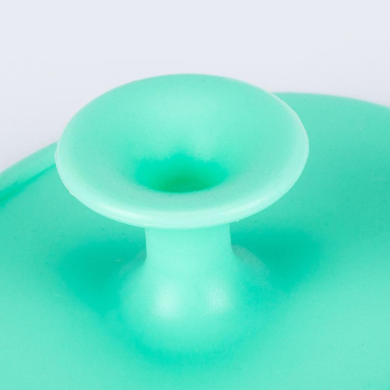 Silikon Beauty Wash Face Pad Peeling Mitesser Gesichtsreinigungsbürste Werkzeug