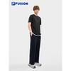 Fila Fusion Men's Knit Short Sleeve T-Shirt
