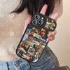 Movie Series Fast F-Furious Phone Cover For IPhone 11 12 13 14 15 16 Pro Max Mini Plus Soft Leather Case