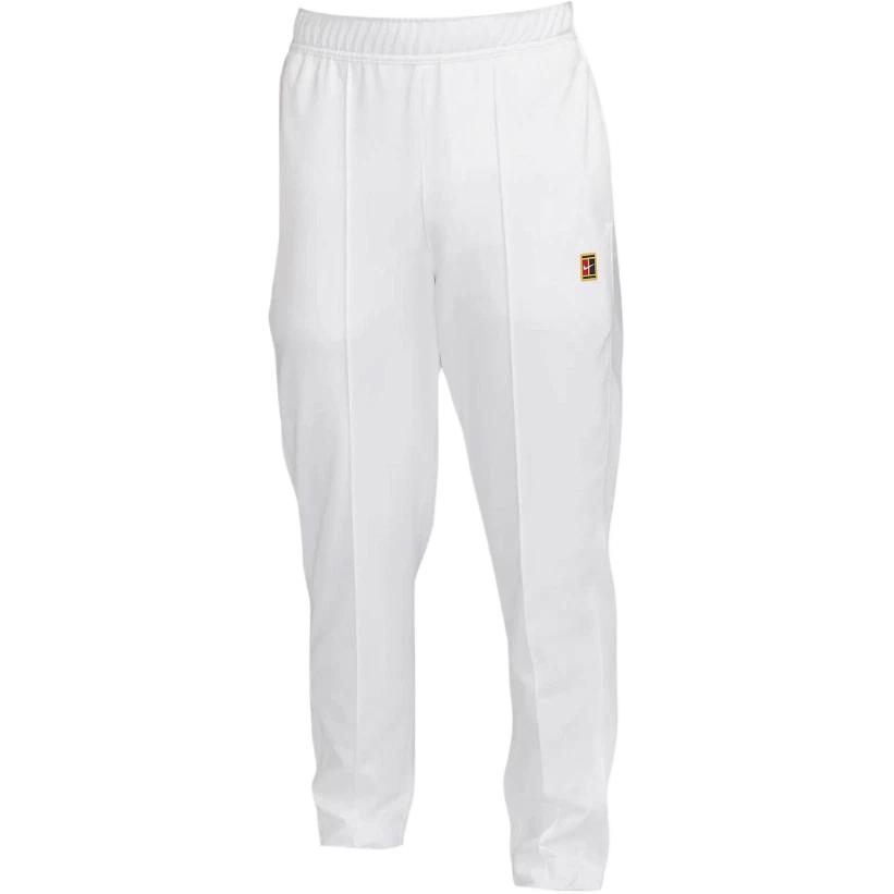 Nike Solid Color Drawstring Joggers Men Bottoms White DC2567-100 L