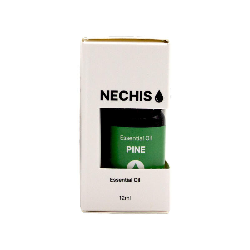 NECHIS Huile Aromatique Huile Essentielle Fine 12ml