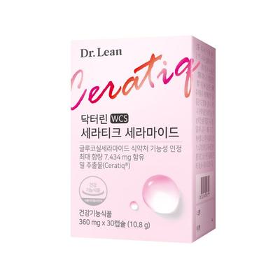 Dr.Lin Ceratique Ceramide Składnik Odżywczy do Skóry 10,8 g, 30 tabletek, 1 sztuka