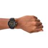 Armani Exchange AX7105 Outer Banks Watch with Luggage Tag Gift Set Men's (Travel Tag) [Used]