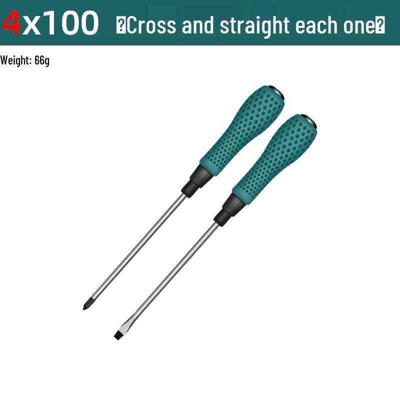 Industriequalität Phillips & Torx Magnetischer Schraubendrehersatz mit Verlängerungsbits