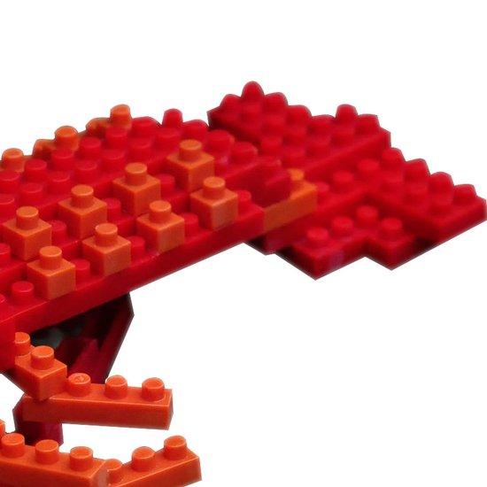 Nanoblock Lobster