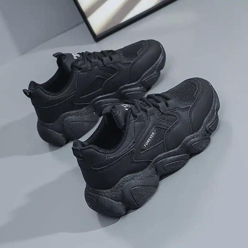 Fashion High Sole Anti-skid D Boots Casual Loafers Shoes Woman Sneakers Basket Sport Bascket Sneakersy Athletic Shouse