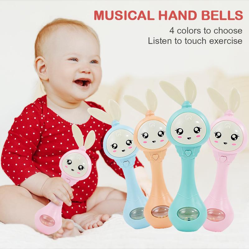 High-Standard-Quality Baby High-Quality Music High-Quality Teether High-Quality Rattle High-Quality Toy High-Quality For High-Quality Child 0-12