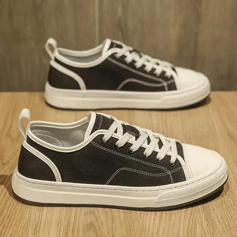 Fashion Platform With Holes Shoes Brands For Man Woven Sneakers Sports Man Original Brand Tennes Casuals Sneskers Super Deals