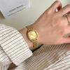 Famous Brand Woman Watch Stainless Steel Strap Gold Watch Fashion Luxury Gift Ladies Quartz Wristwatches Relojes Para Mujer