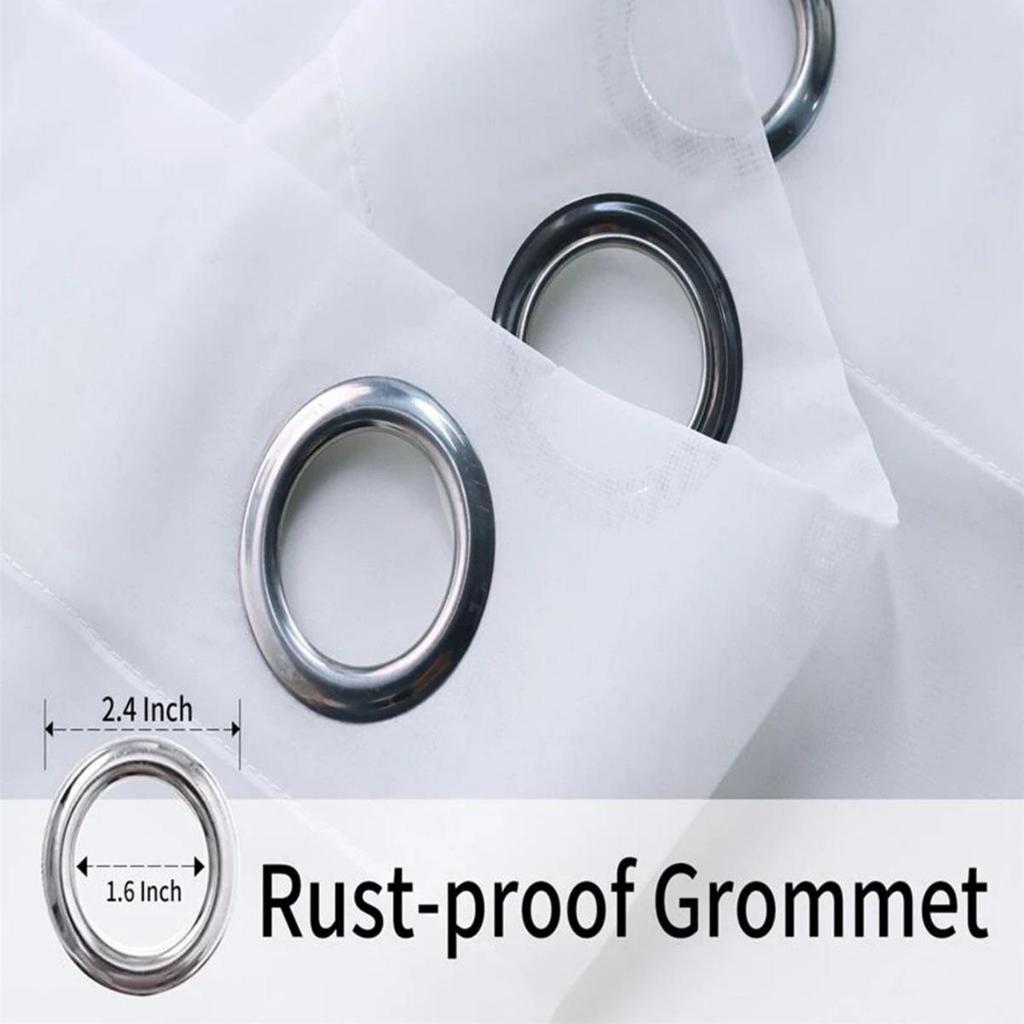 Waterproof Terylene Outdoor Window Screen Rainproof Curtain
