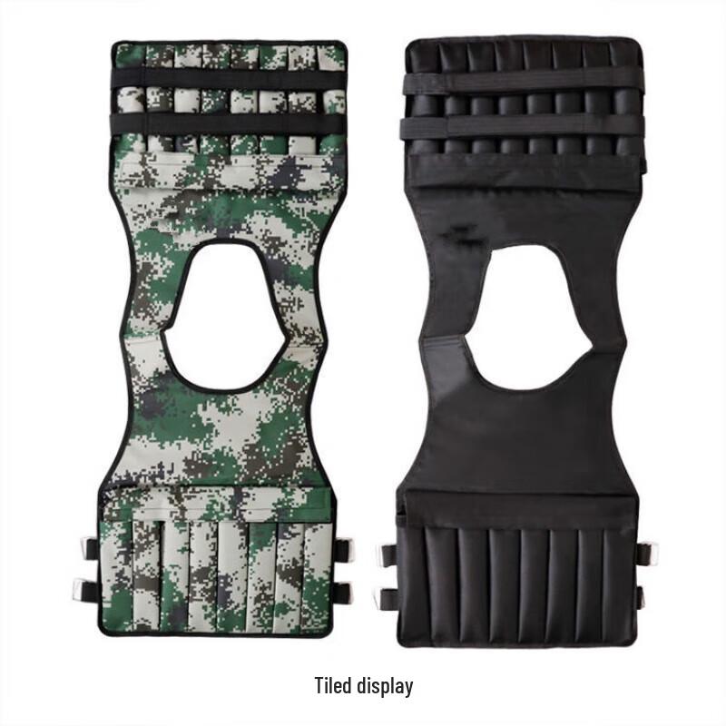 Adjustable Weighted Training Vest