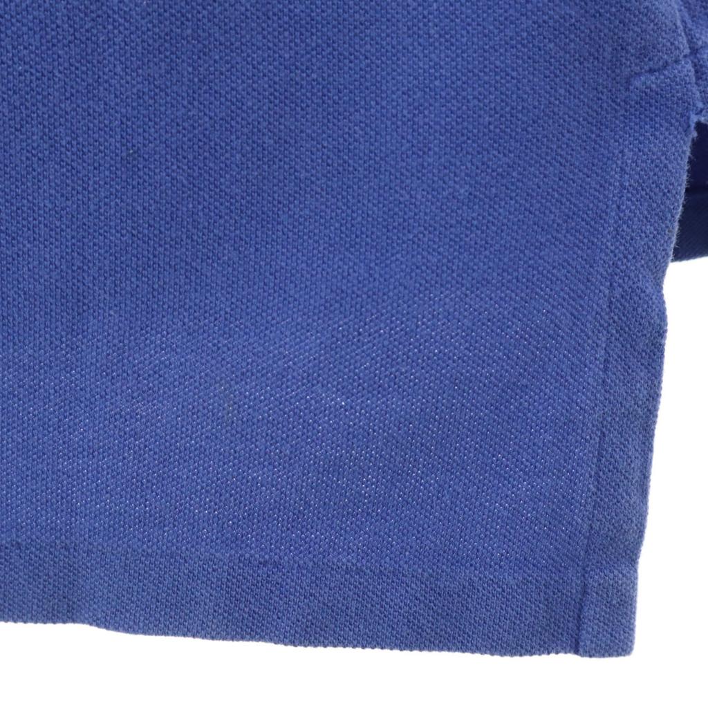 Polo by Ralph Lauren Koszulka polo z krótkim rękawem Krój Custom fit Rozmiar M Kolor Fawn Męska Używana