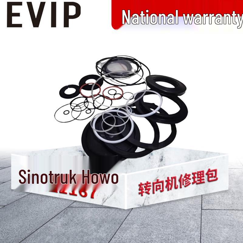 EVIP Howo ZZ1167/ZZ2197 Steering Gear Repair Kit