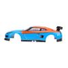 1:10 Scale RC Car Body   Remote Control Car   Frame and Rear Wing for 26cm Wheelbase Racing Cars