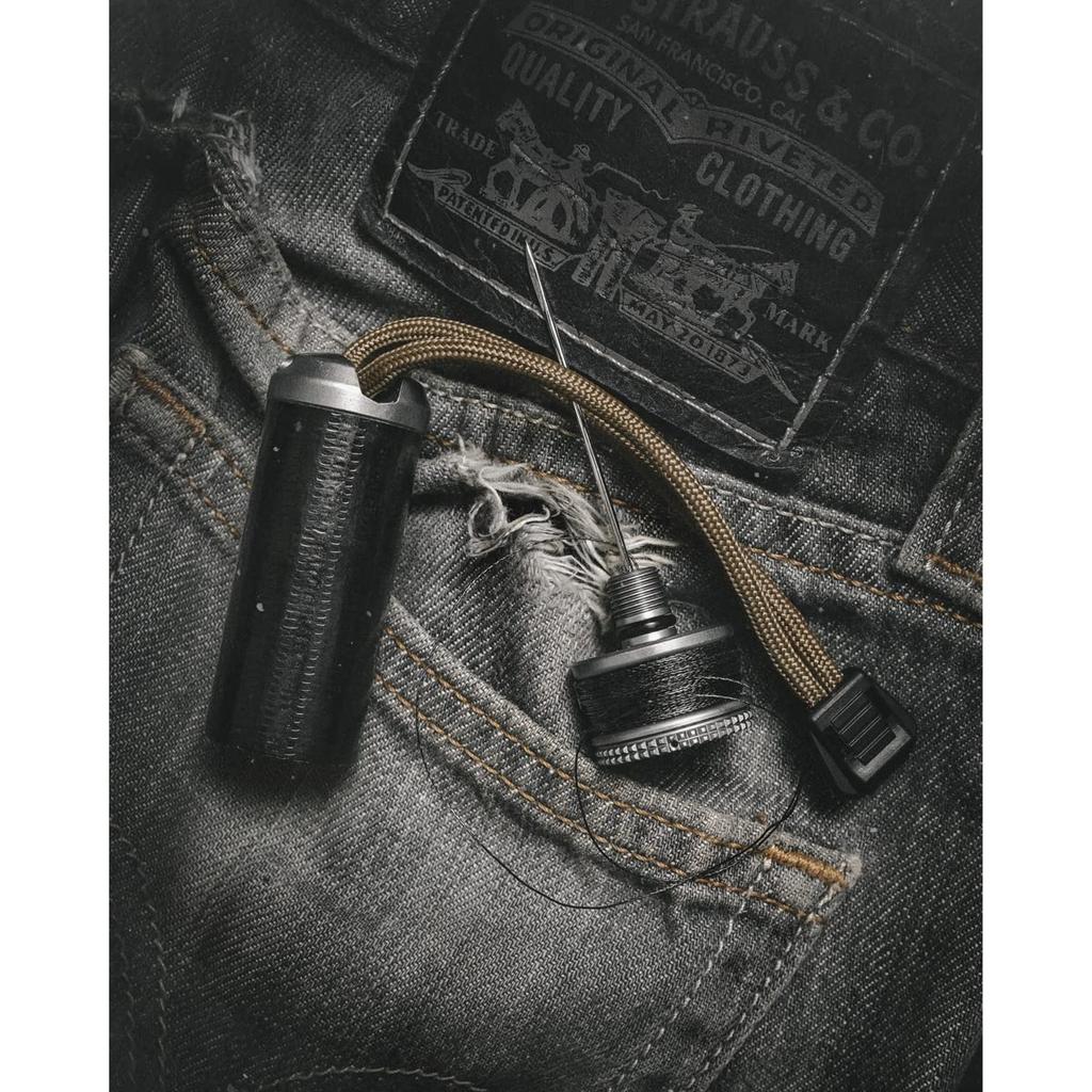 EXOTAC ripSPOOL [Ekte] (Oliven)