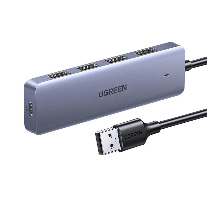 UGREEN USB 3.0 4-Port Data Hub
