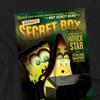 SpongeBob SquarePants Unisex Adult PatrickÂ´s Secret Box T-Shirt
