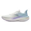 Mah 5Se Trendy Confortável Antiderrapante Respirável Tênis de Corrida Casual de Cano Baixo Mulher tênis Branco Azul Roxo 122525582-3