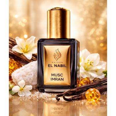 El Nabil - Extrait De Parfum Musc Imran -