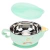 Children Feeding Tableware Water Injection Heat Preservation Bowl Sucker Bowl