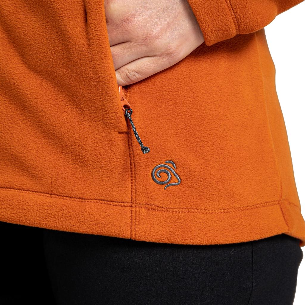 Craghoppers Womens/Ladies Expert Miska 200 Fleece Jacket