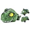 Kids Dinosaur Press Catapult Car Toy Simulated Tyrannosaurus-Rex Battery-Free Vehicle Toy