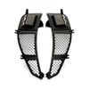 CNC Aluminum Motorcycle Radiator Guard Protection Grille Cover For Vespa GTS300 Gts300 GTV300 GTS GTV 300 2023 2024