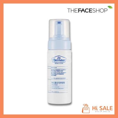 THE FACE SHOP Amino Clear Acne Bubble Foam 150ml