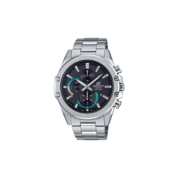 CASIO Men EDIFICE Black Watch EFR-S567YD-1AUPR Black Dial