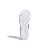 adidas Vario Pure Black White Women Sneakers Core-Black Cloud-White Carbon H04753
