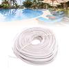 120 foot swimming pool liner lock, T shape pool liner beads   lock roll, flexible PVC swimming pool beads liner lock for ground and   ground