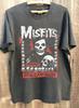 Misfits Band I Remember Halloween Charcoal Unisex T Shirt S5XL KH17955 Unisex T-Shirt
