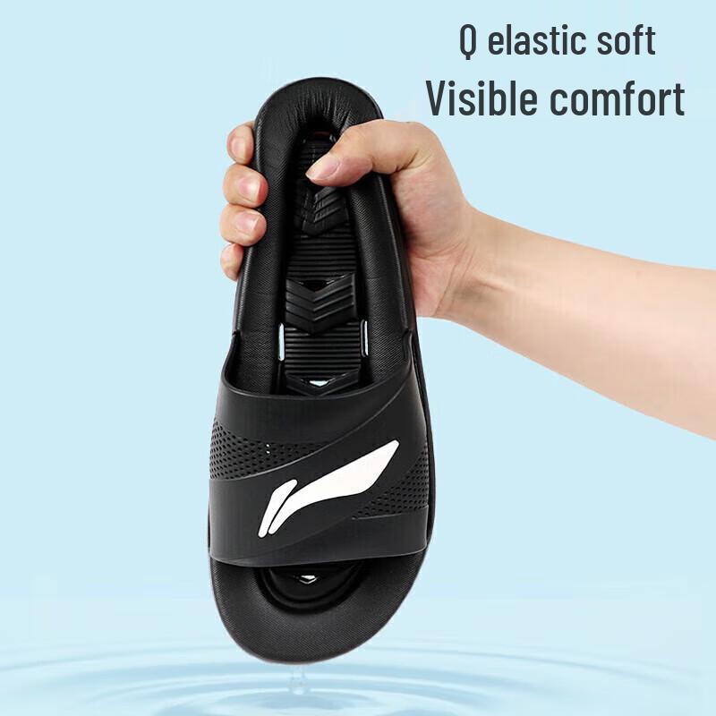 Li-Ning Unisex Cushioned Summer Slides