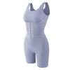Plus Size Postpartum Tummy Control Butt Lift Shapewear Bodysuit