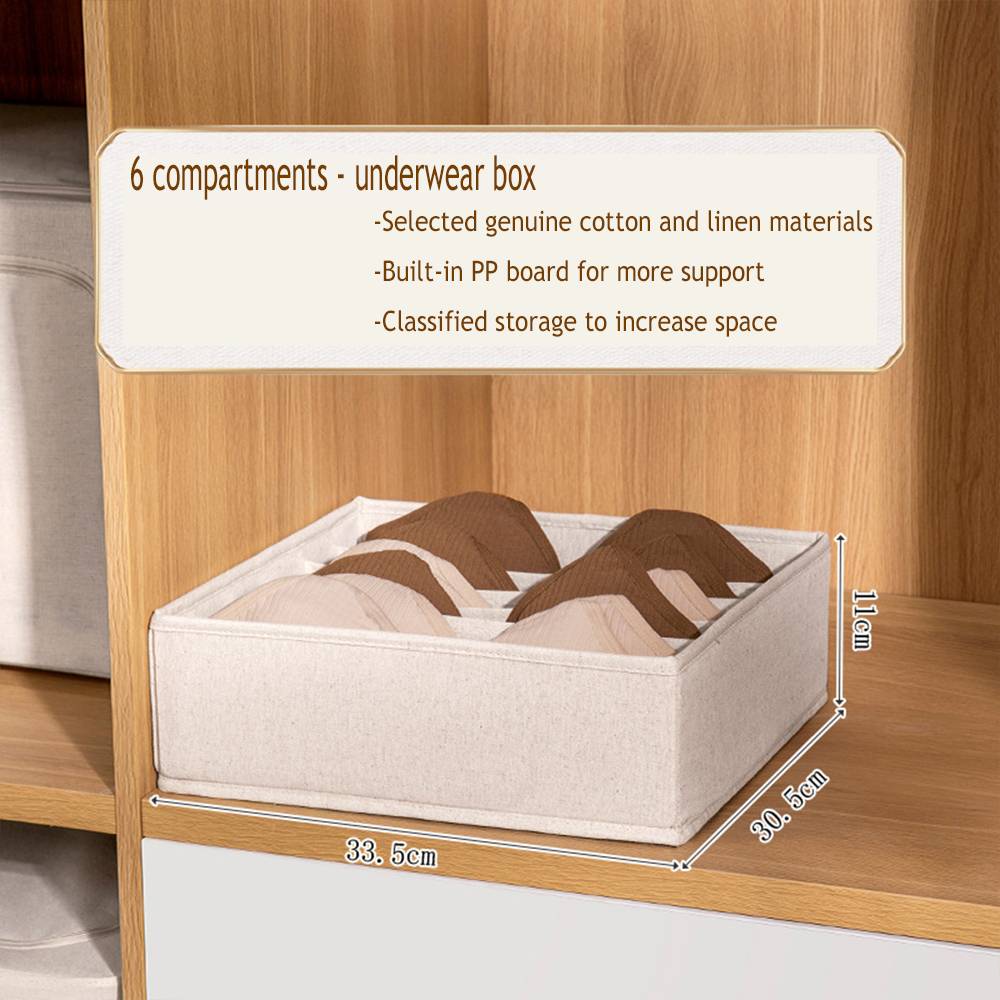 New Drawer Wardrobe Storage Organizers Cabinet Drawer Clothes Storage Box for T-Shirts Jeans Underwear Pants Organizer Box