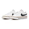 Novo Nike Court Legacy Branco Ocre Deserto GS DA5380-102