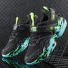 Kid's Sports Shoes Camouflage Ultrasound, Light and Fashionable Mesh Breathable Girls Sports Shoes