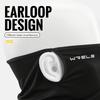 1pc Breathable Face Mask | Breathable Mesh Design, Reduces Temperature, Not Stuffy, Ideal for Outdoor Activities Like, Cycling, and Trekking