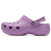 Crocs Classic Platform Clog EVA Clogs Women's Light Purple 206750-5PR