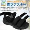 SOARHOPE Strappy Sandals with Velcro Perfect for Outdoor and Water and Men's Closure, Activities, Summer, Beach, Sports, Walking, Camping, Use.