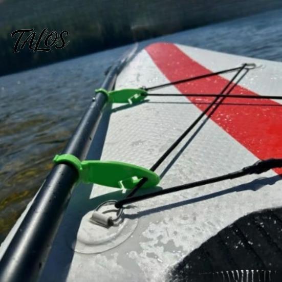 Opblaasbare Kajak Drankhouder Paddleboard Bekerhouder, Lekkagevrije Zware Paddleboard Houder Duurzaam Plastic Drankhouder, SUP Surfplank Accessoires