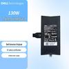 Dell Original 130W Laptop Charger (7.4mm Connector)