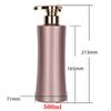 500ml Hand Pump Soap Dispenser for Shower Gel On Countertop