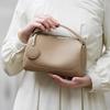 New Fashion Cowhide Handbag Versatile Shoulder Women's Bag Casual Messenger
