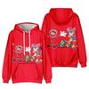 New The Amazing Digital Circus Printed Anime Hoodies Graphic Pullover Casual Streetwear Unisex Autumn & Winter Clothing