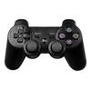 Stuff Certified Gaming Controller for PlayStation 3 - PS3 Bluetooth Gamepad Black