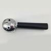 51mm Coffee Portafilter Coffee Machine Part Alloy Material Coffee Machine Handle Coffee Machine Replacement Part