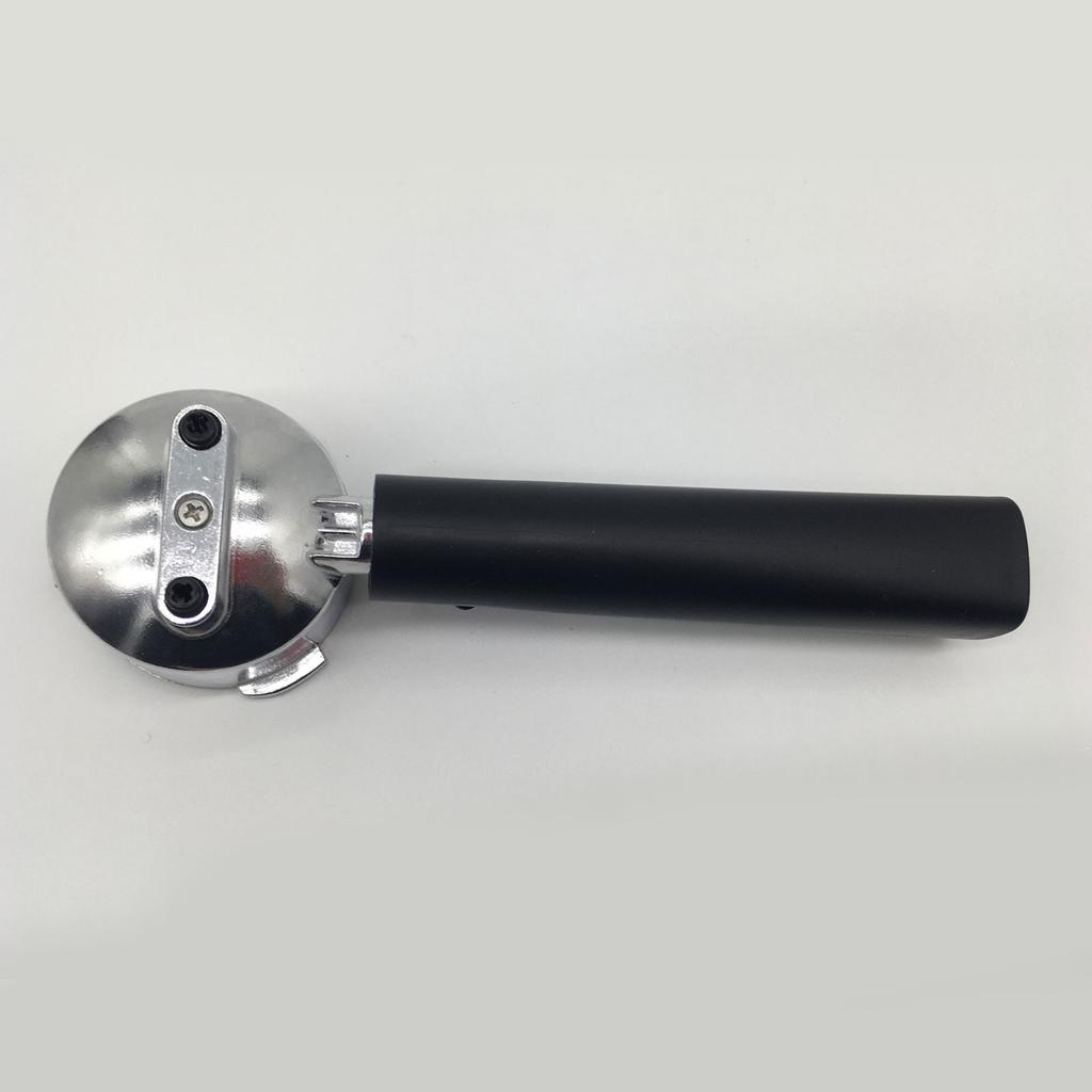 51mm Coffee Portafilter Coffee Machine Part Alloy Material Coffee Machine Handle Coffee Machine Replacement Part