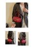 Exquisite Polka Dot Handheld & Crossbody Bag - Women's 2026 Summer Casual Style